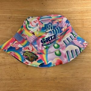 Special Edition Colorful Bucket Hat